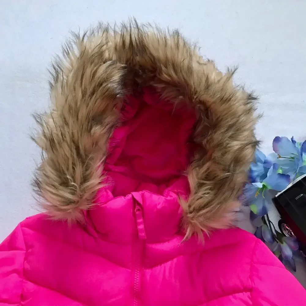 SO NWOT Puffer Jacket for Girls 10/12